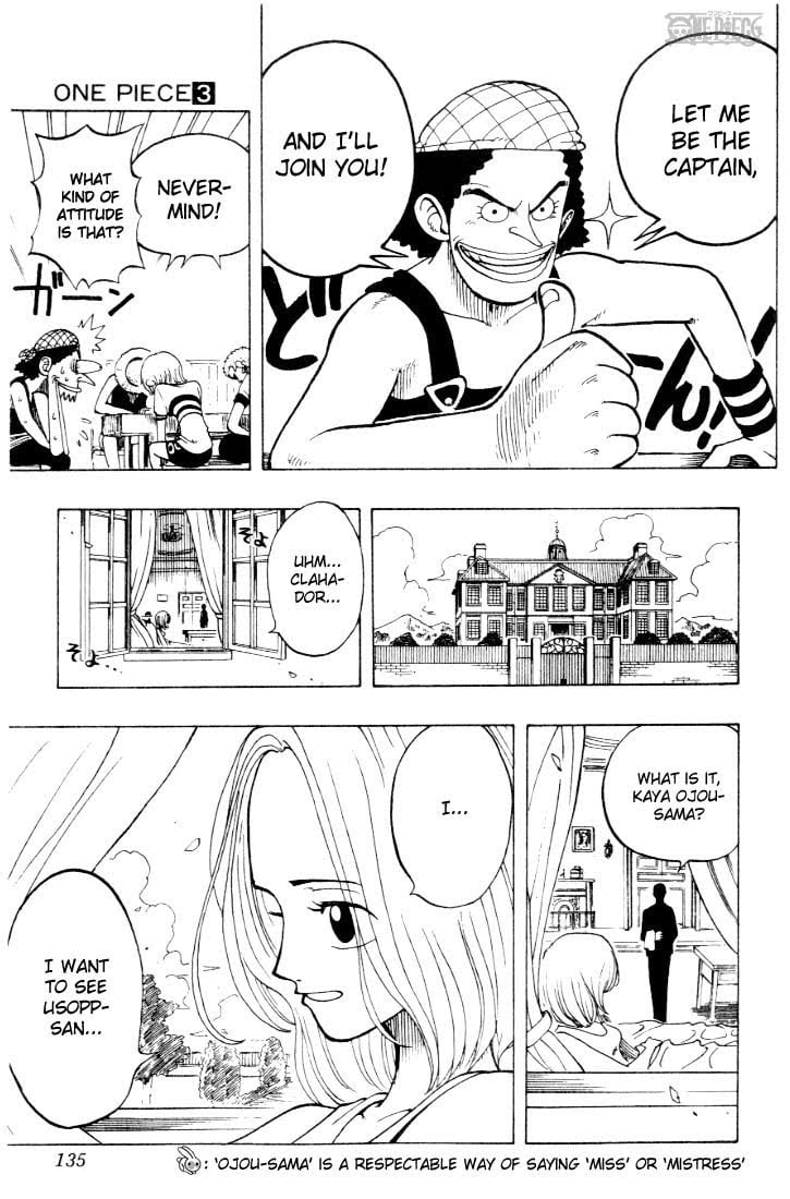 One Piece, Chapter 23 image 19